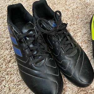 Adidas boys soccer cleats
